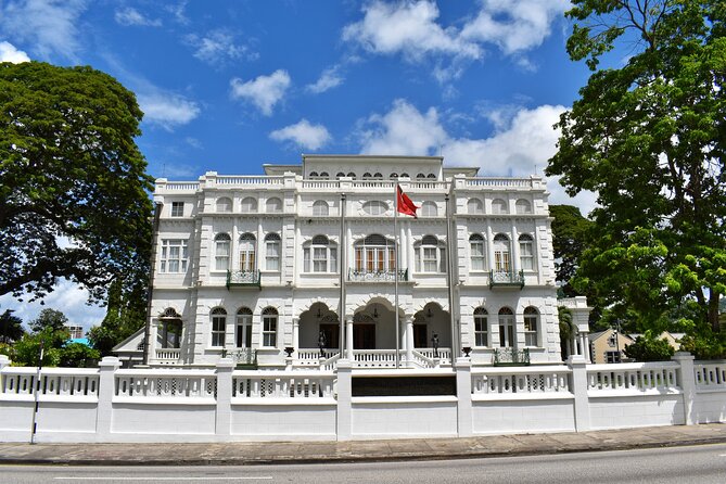Full Day Private Tour in Port of Spain