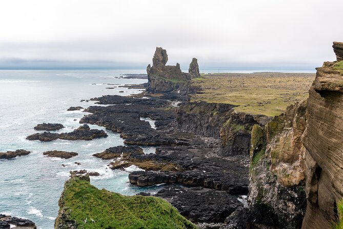 Full Day Private Tour in Snaefellsnes Peninsula