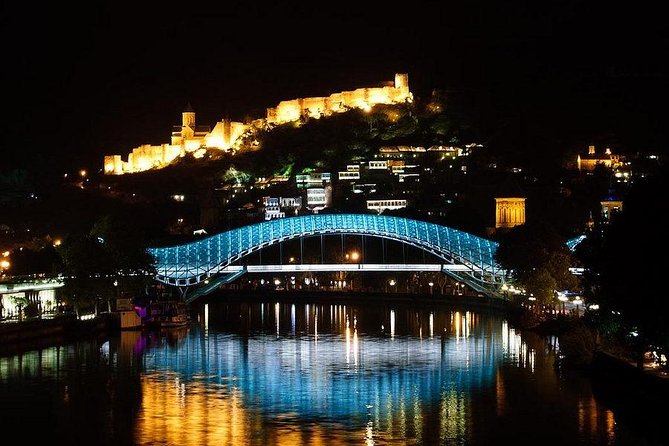 Full-Day Private Tour in Tbilisi & Mtskheta With Unforgettable Impressions