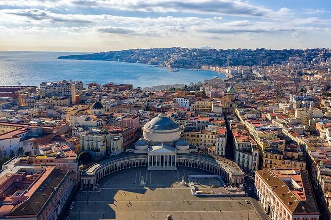Full Day Private Tour of Naples and Vesuvius