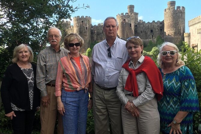 Full-Day Private Tour of North Wales From Holyhead - Meeting and Pickup