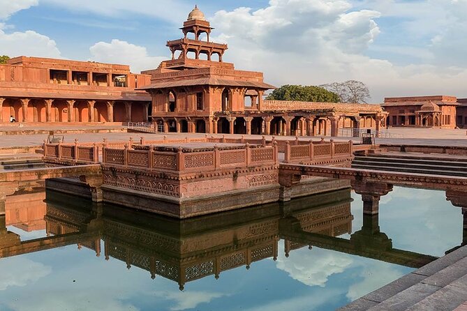 Full-Day Private Tour of Taj Mahal and Other Agra Monuments