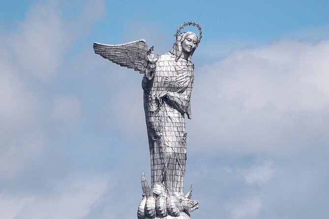 Full Day Private Tour of the City of Quito With a Guide
