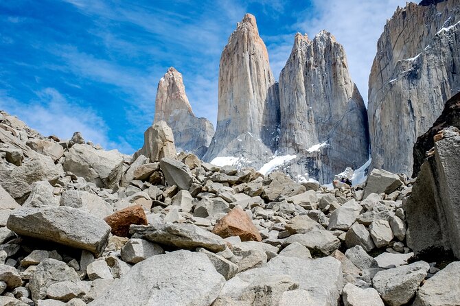 Full Day Private Tour of Torres Del Paine National Park