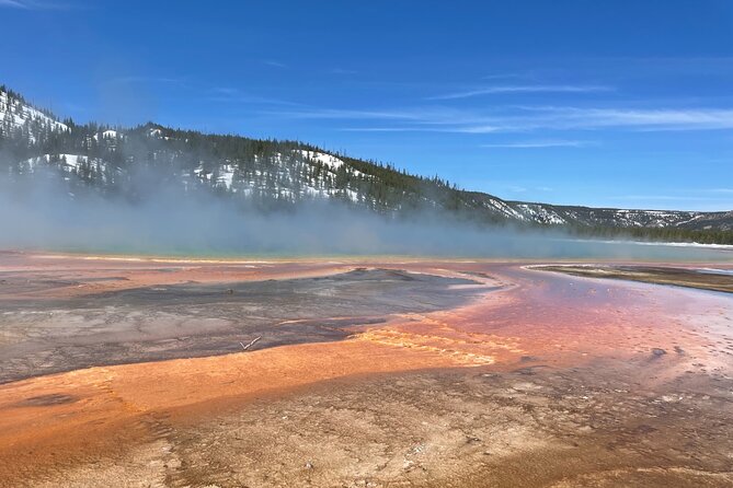 Full-Day Private Tour of Yellowstone