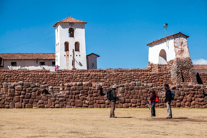 Full-Day Private Tour Sacred Valley: Ollantaytambo, Chinchero and Yucay Museum