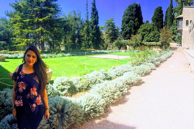 Full-Day Private Tour to Beiteddine, Deir El Qamar, Mousa Palace