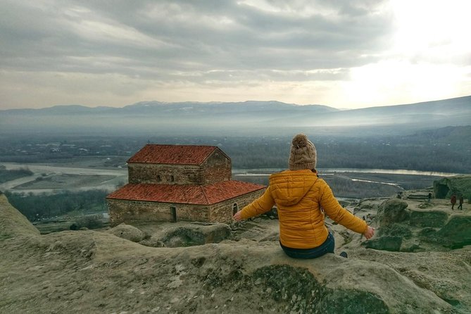 Full Day Private Tour To City Mtskheta, Jvari, City Gori, Uplistsikhe Caves