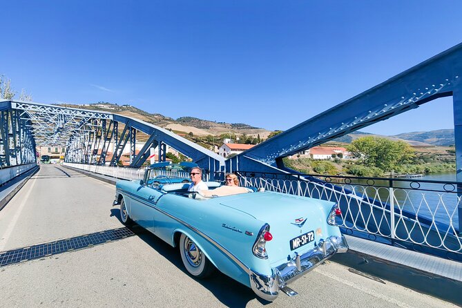Full Day Private Tour to Douro – Vintage Experience