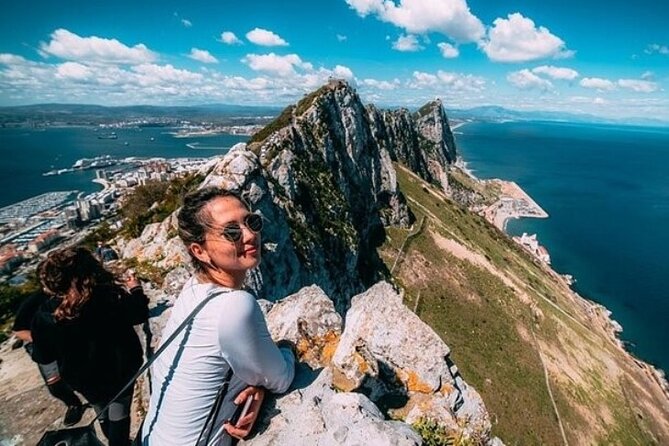 Full Day Private Tour to Gibraltar From Malaga
