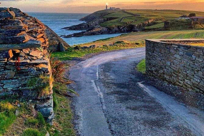 Full Day Private Tour to Ireland