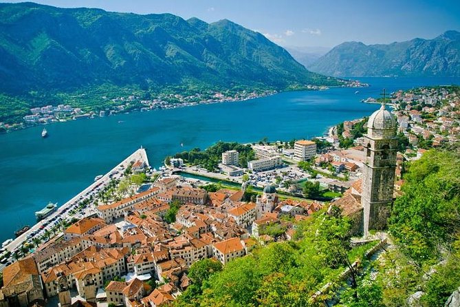 Full-Day Private Tour to Kotor and Boka Bay, Montenegro