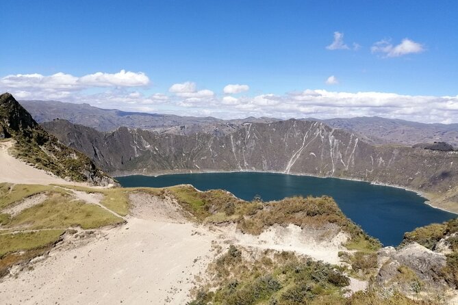 Full Day Private Tour to Laguna Del Quilotoa From Quito