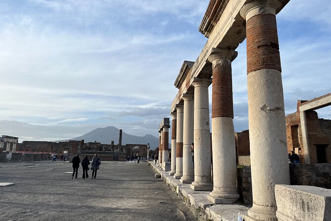 Full Day Private Tour to Pompeii Review
