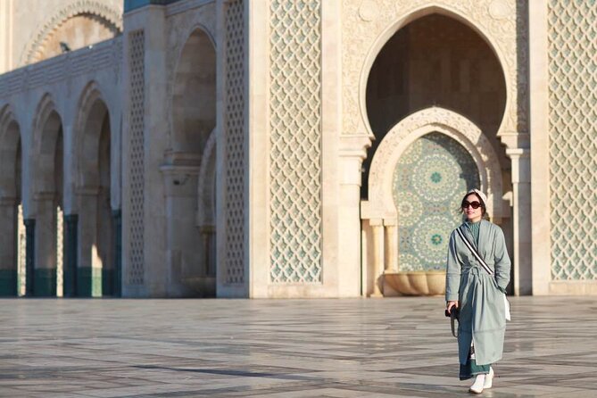 Full-Day Private Tour to Rabat From Casablanca