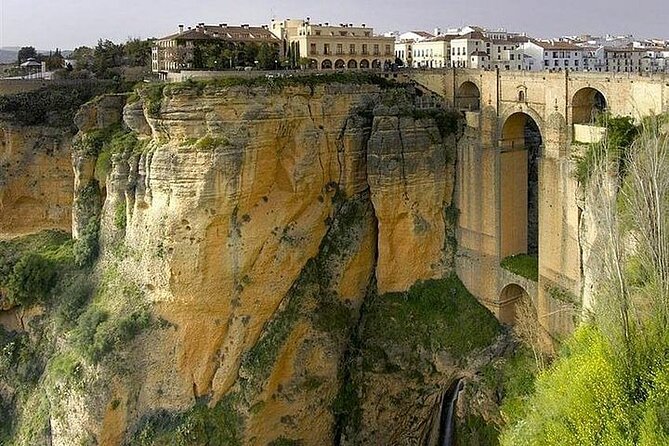 Full Day Private Tour to Ronda and Marbella From Málaga - Transportation and Accessibility