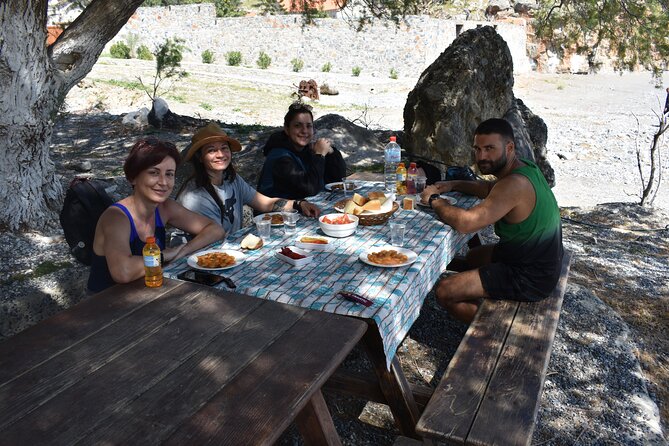 Full Day Private Tour to the Most Isolated Monastery of Crete