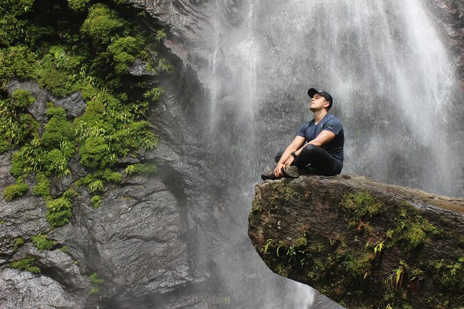 Full Day Private Tour to the Valley of the Cascades