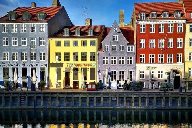 Full Day Private Walking Tour in Copenhagen