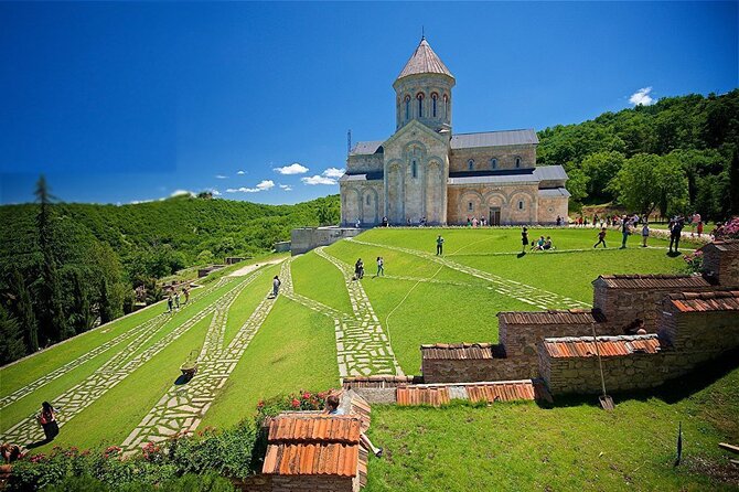 Full Day Private Wine Tasting Tour In Kakheti Region