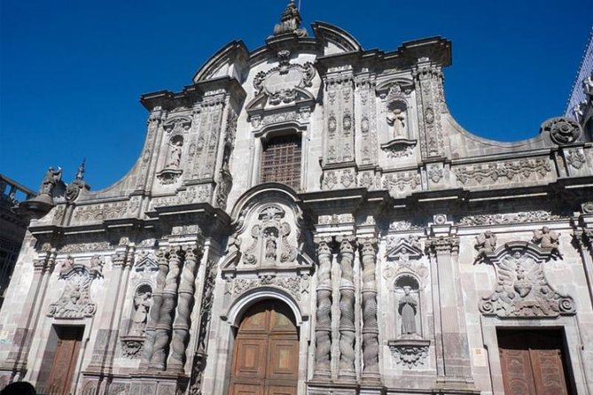 Full Day Quito City Tour – Private Tours