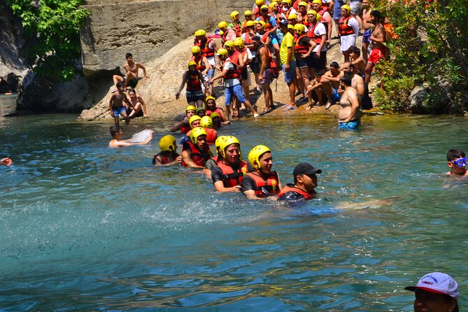 Full Day Rafting Activity in Beskonak