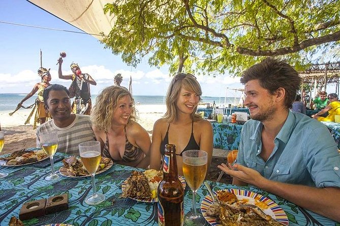Full-Day Safari Blue Trip in Zanzibar With Lunch Buffet - What to Expect on the Tour