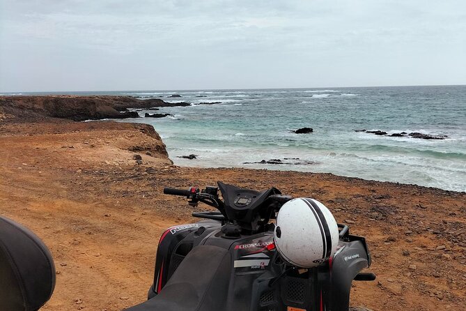Full Day Sal Island Tour in Santa Maria