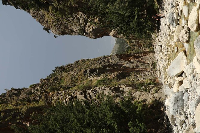 Full-Day Samaria Gorge Private Hiking Tour