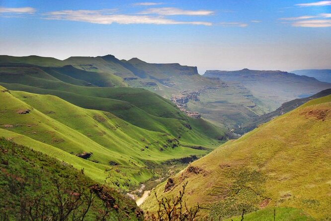 Full Day Sani Pass and Lesotho Tour From Durban