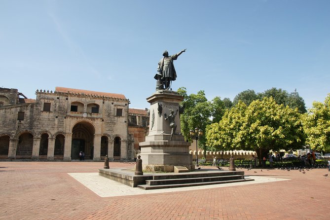 Full-Day Santo Domingo City Tour From Punta Cana