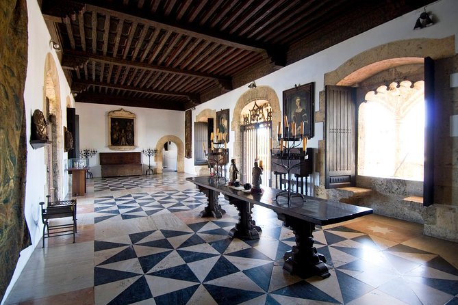Full-Day Santo Domingo Historical Tour From Punta Cana
