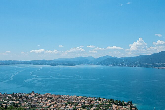 Full-Day Self-Guided Garda Vespa Tour Departing at Malcesine