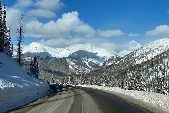 Full Day Ski Shuttle to Breckenridge