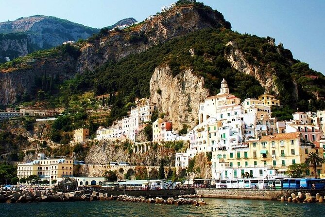 Full-Day Small Group Amalfi Coast Tour From Sorrento