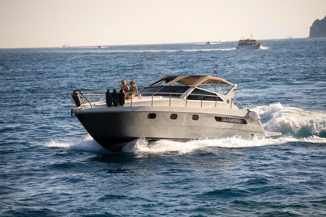 Full Day Small Group Cruise in Amalfi and Positano