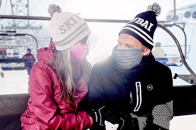 Full-day Snow Ski in Dubai - Overview of the Experience