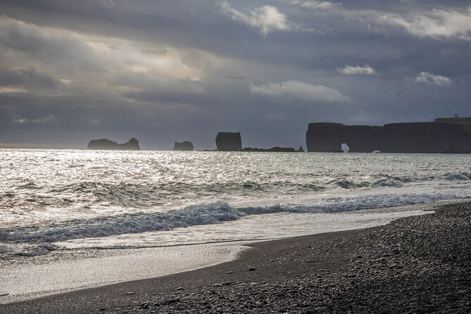 Full Day South Coast to Vík – Guided Tour