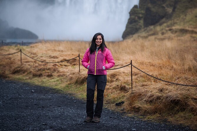 Full-Day South Coast Tour & Glacier Hike – With Photo Package