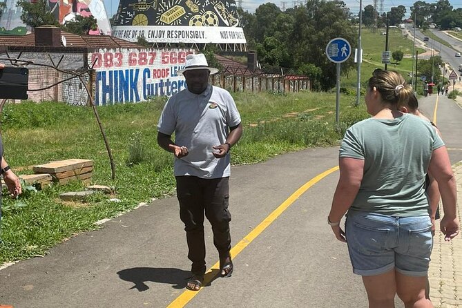 Full-Day Soweto Apartheid Museum and Lunch