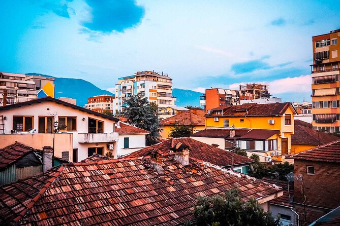Full Day Tirana City & Dajti National Park, Private Tour