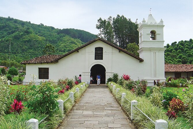 Full Day to Irazú Volcano, Cartago, Basilica, and Orosi Valley