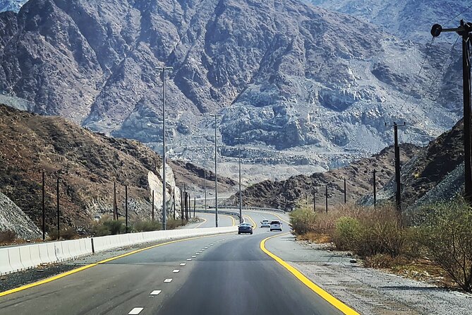 Full-Day Tour Around Masfoot and Hatta Mountain With Honey Bee Discovery Centre