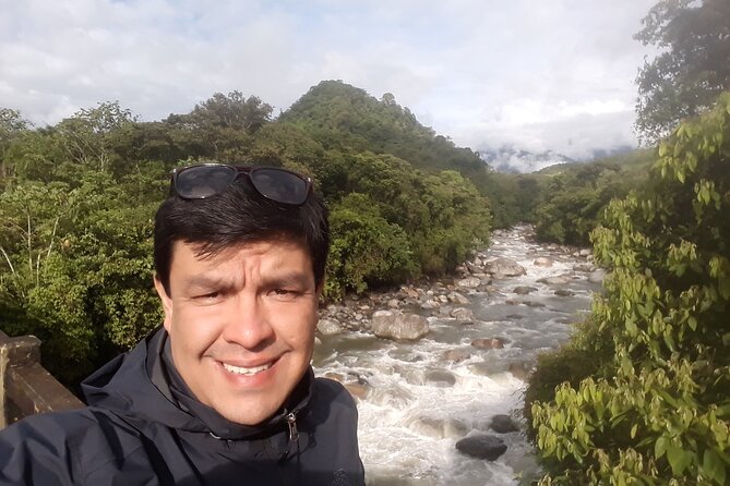 Full Day Tour Baños