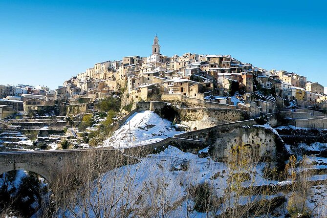 Full Day Tour Bocairent and Islamic Labyrinth From Valencia