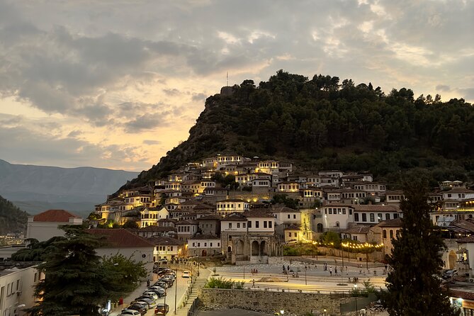 Full-Day Tour in Berat, Belshi Lake and Wine Tasting- From Tirana