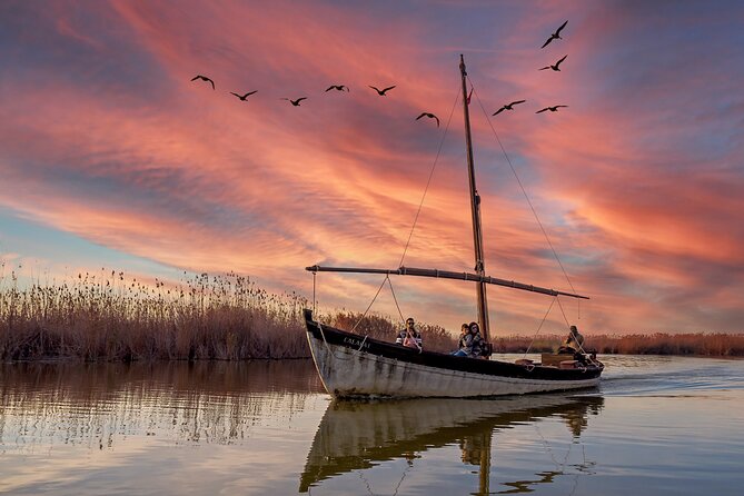 Full Day Tour in Cullera and Albufera From Valencia