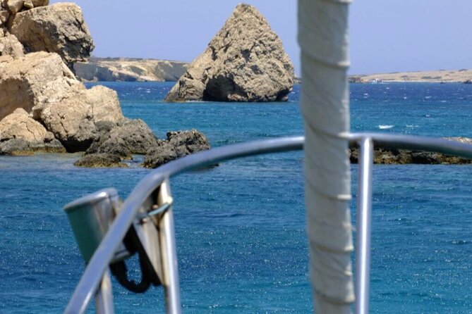 Full Day Tour in Koufonisi and Naxos