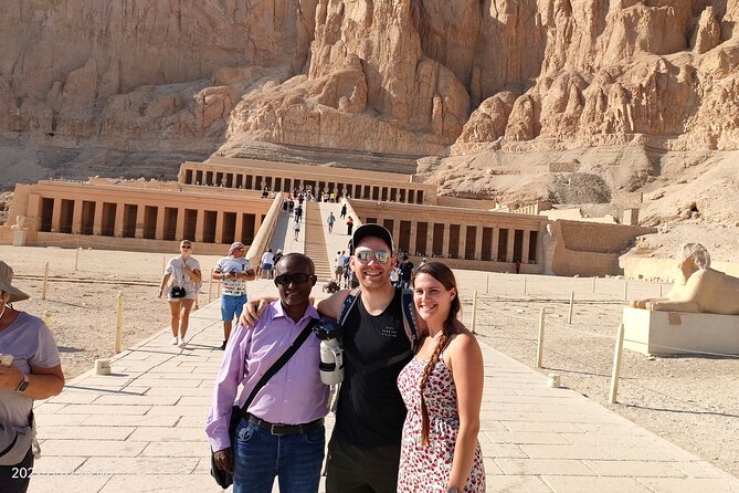Full Day Tour in Luxor