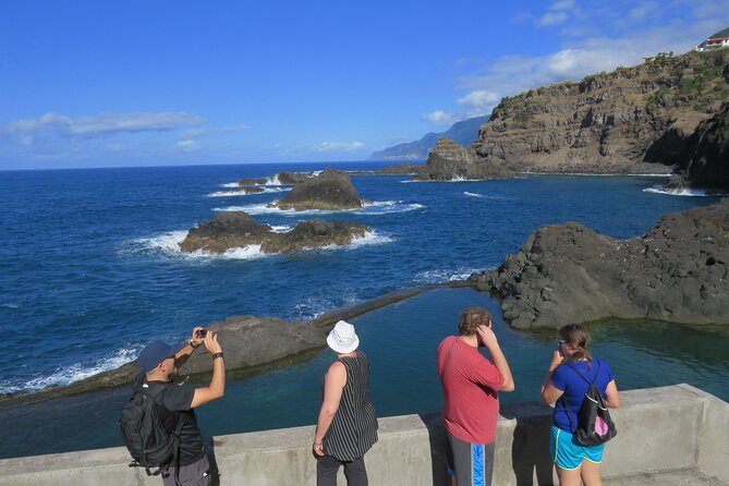 Full Day Tour in Porto Moniz With the Locals